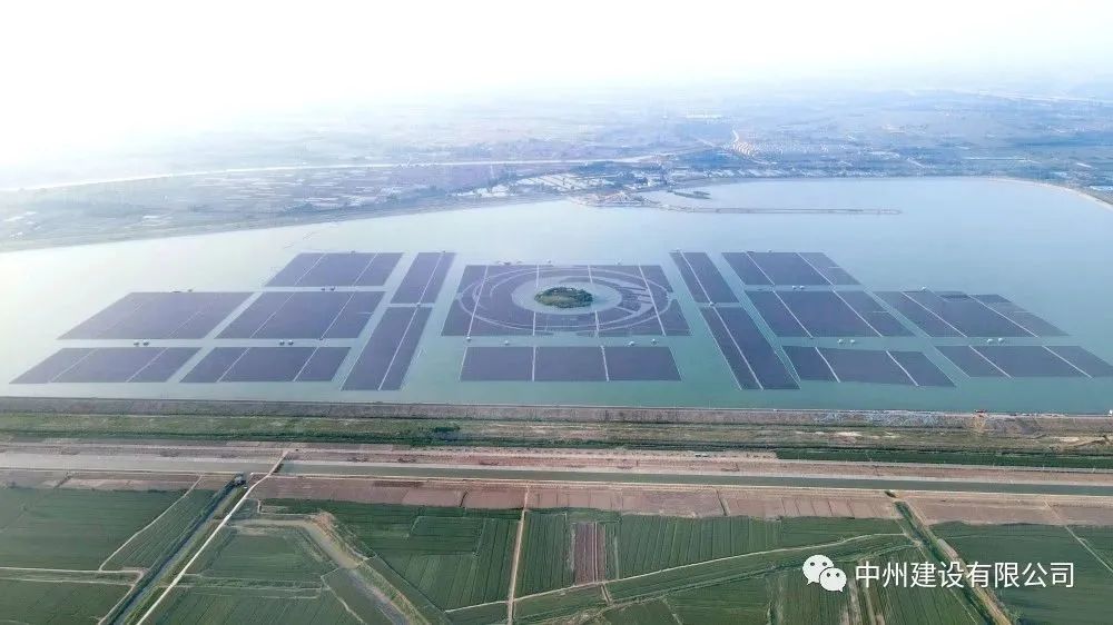 實力上榜！中州建設(shè)有限公司連獲多個中國電力優(yōu)質(zhì)工程獎